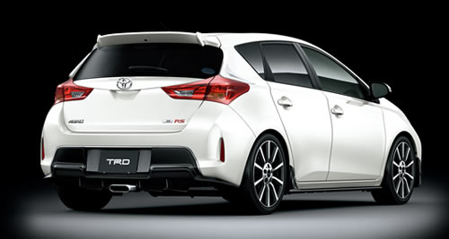ＴＲＤ オーリス(ZRE186H／NZE181H・184H)商品激安、格安、最安